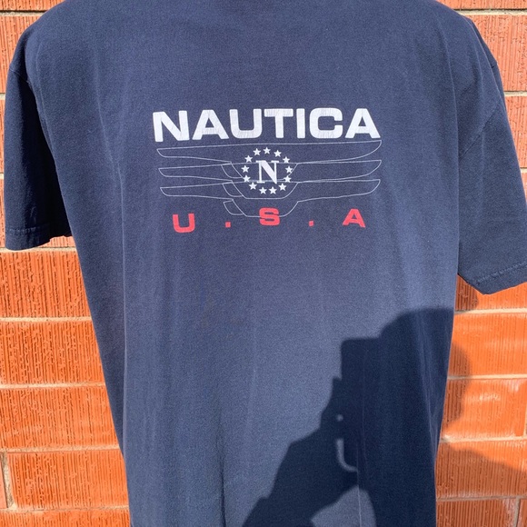 Nautica Other - Nautica old vintage box T